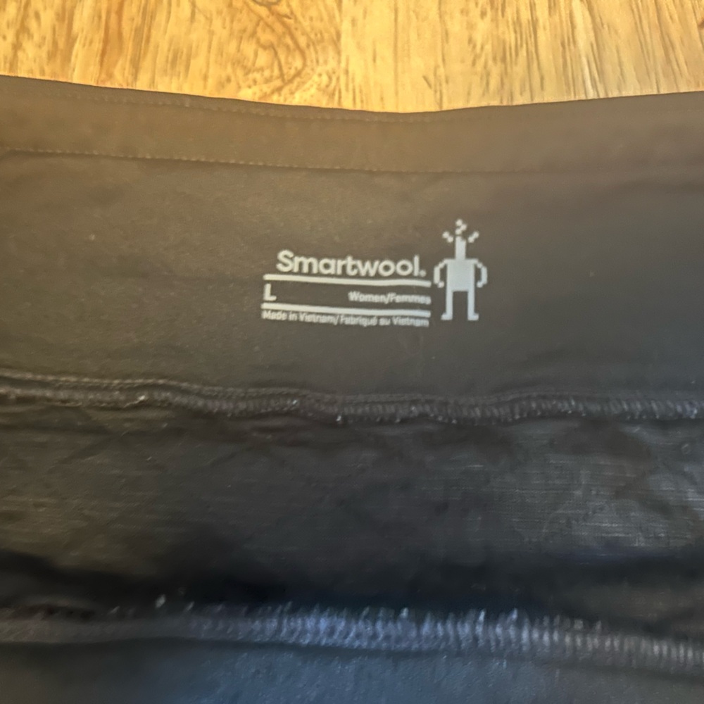 Smartwool winter skirt size large